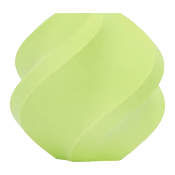 Apple Green filament swatch