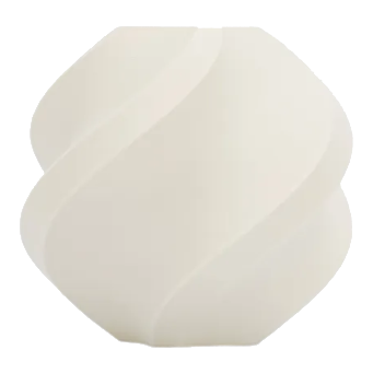 Bone White filament swatch