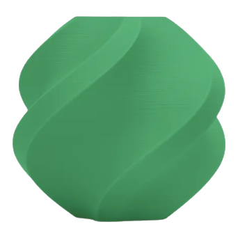 Grass Green filament swatch