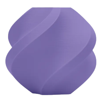 Lilac Purple filament swatch