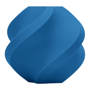 Marine Blue filament swatch