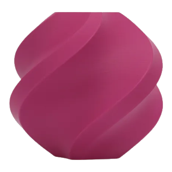 Plum filament swatch