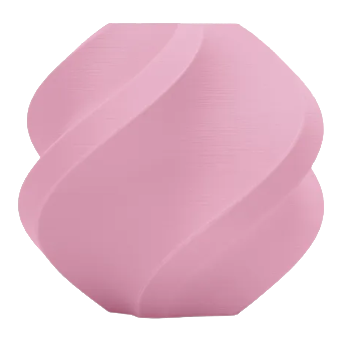 Sakura Pink filament swatch