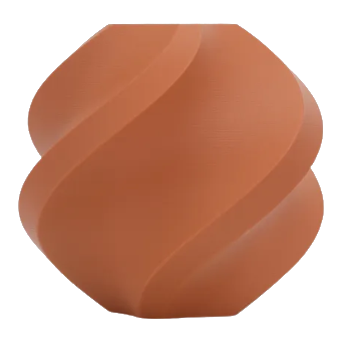 Terracotta filament swatch